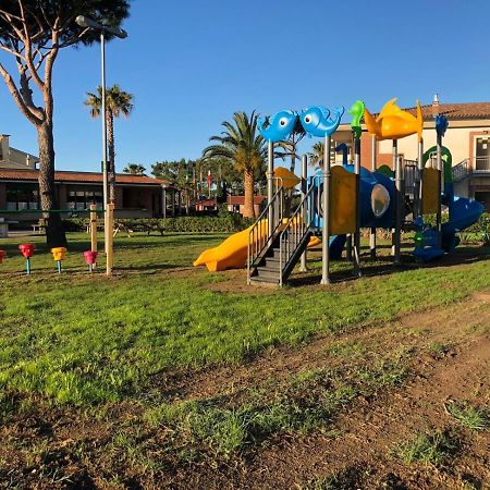 La Cecinella Apartments مارينا دي سيسينا المظهر الخارجي الصورة