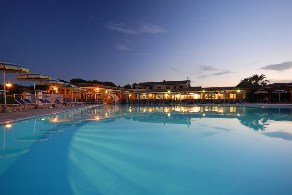 La Cecinella Apartments مارينا دي سيسينا المظهر الخارجي الصورة