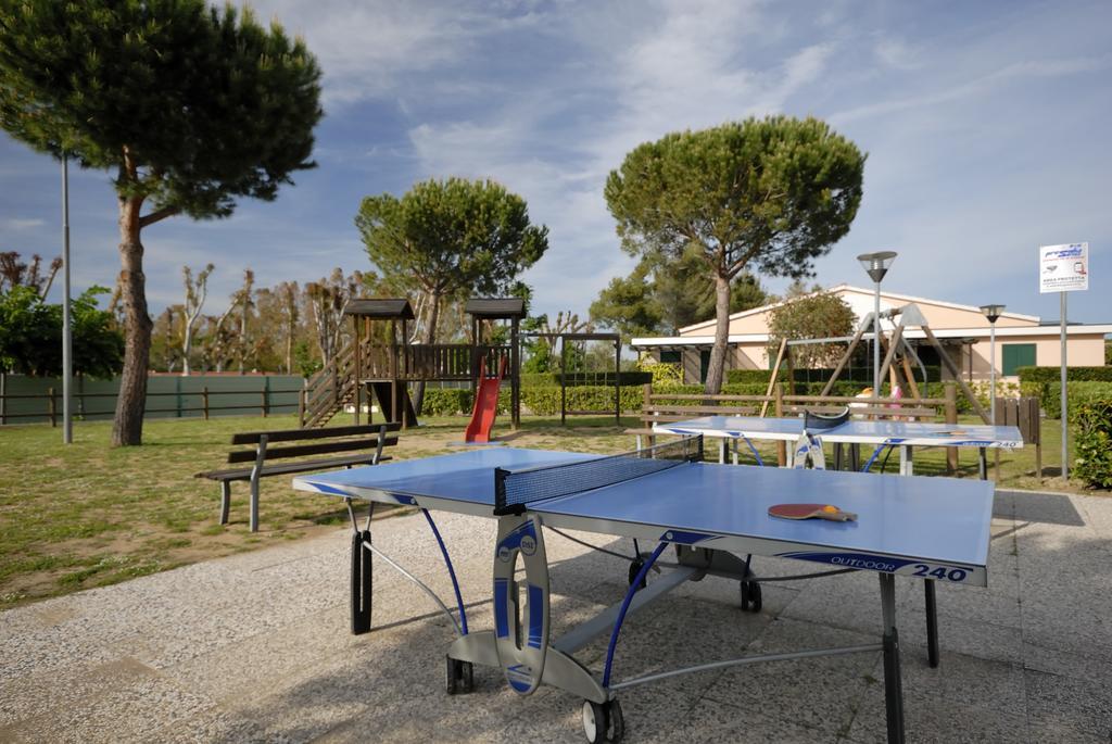 La Cecinella Apartments مارينا دي سيسينا المظهر الخارجي الصورة
