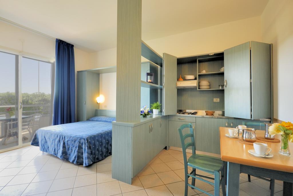 La Cecinella Apartments مارينا دي سيسينا المظهر الخارجي الصورة