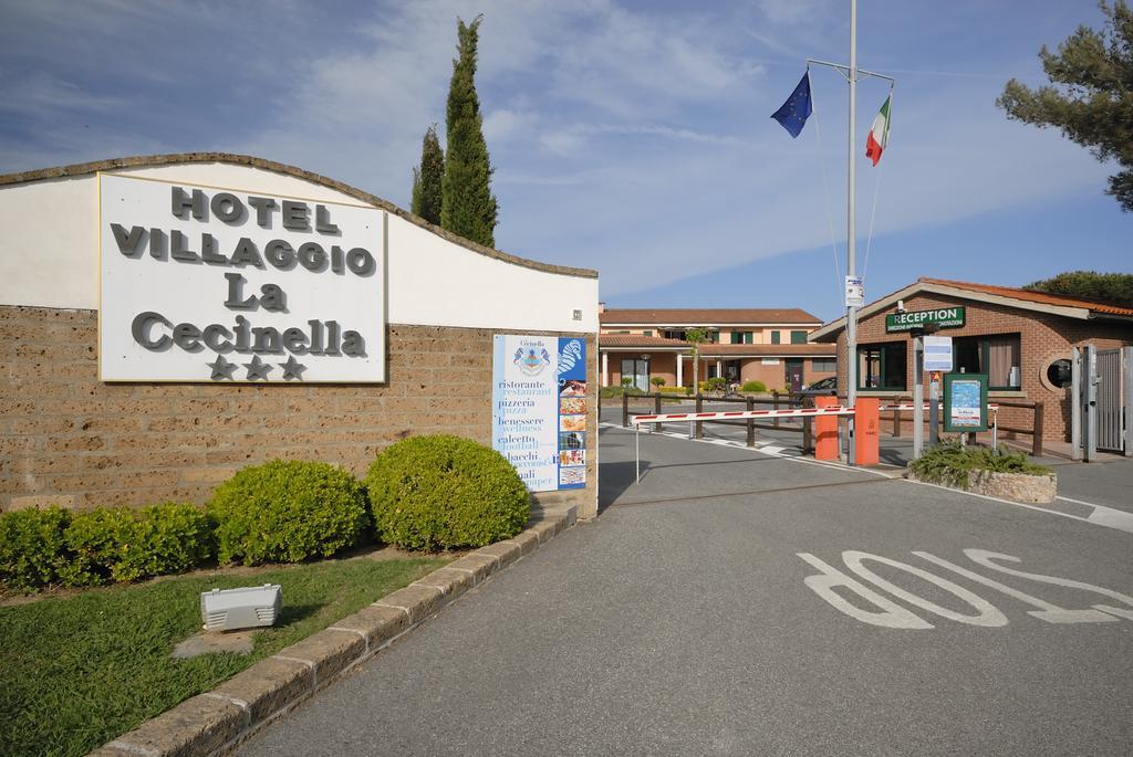 La Cecinella Apartments مارينا دي سيسينا المظهر الخارجي الصورة